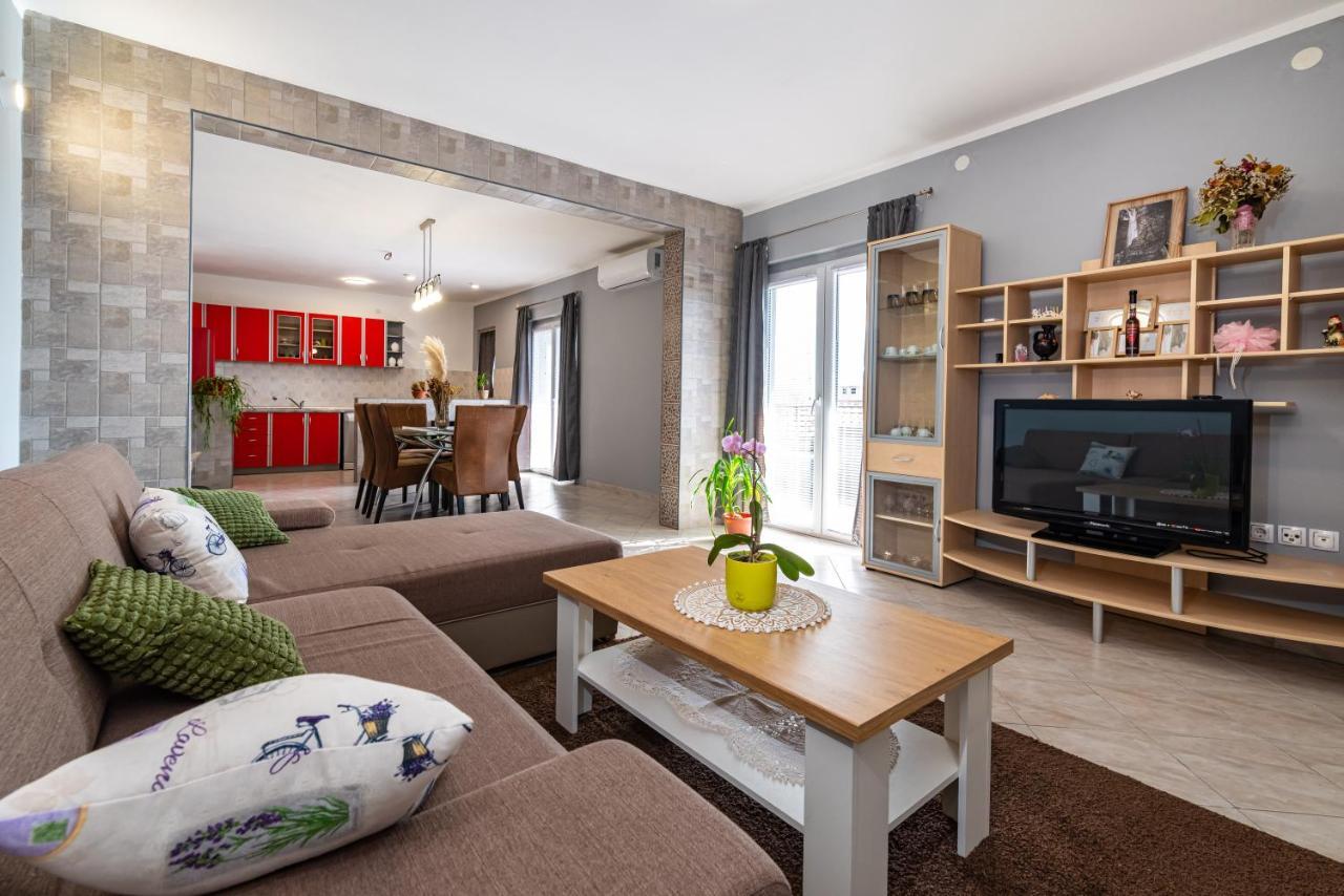 Apartment Thalia Ζαντάρ Εξωτερικό φωτογραφία