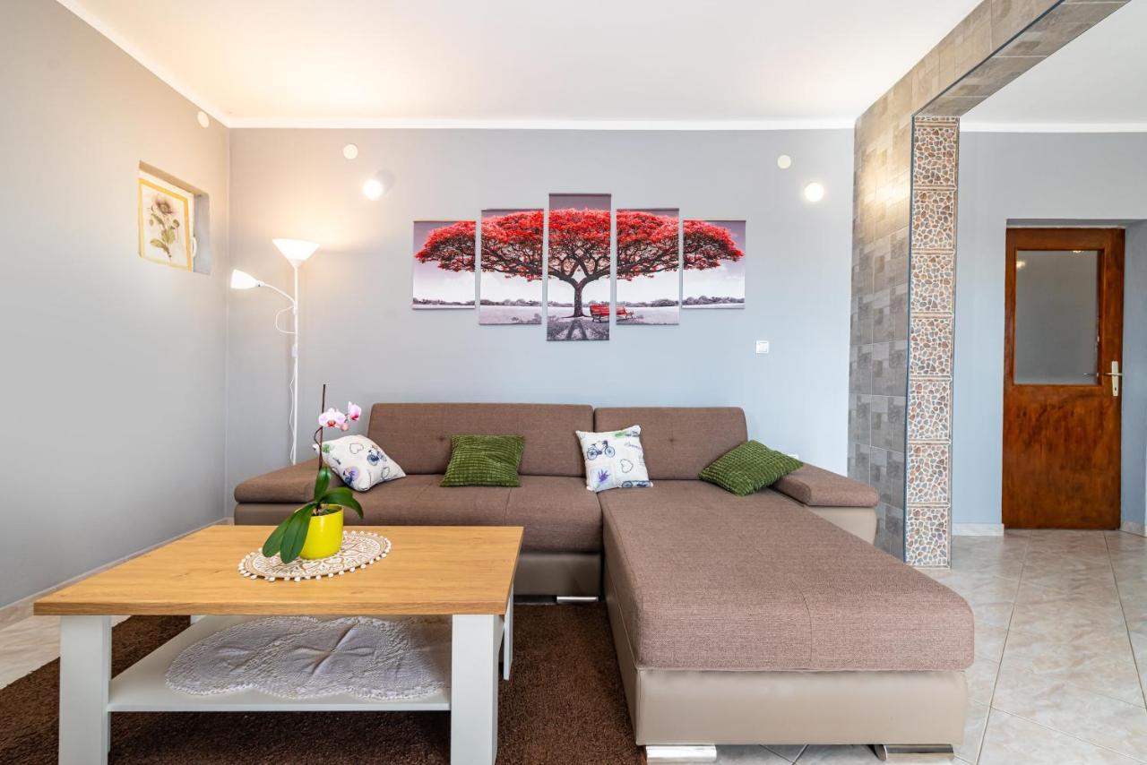 Apartment Thalia Ζαντάρ Εξωτερικό φωτογραφία