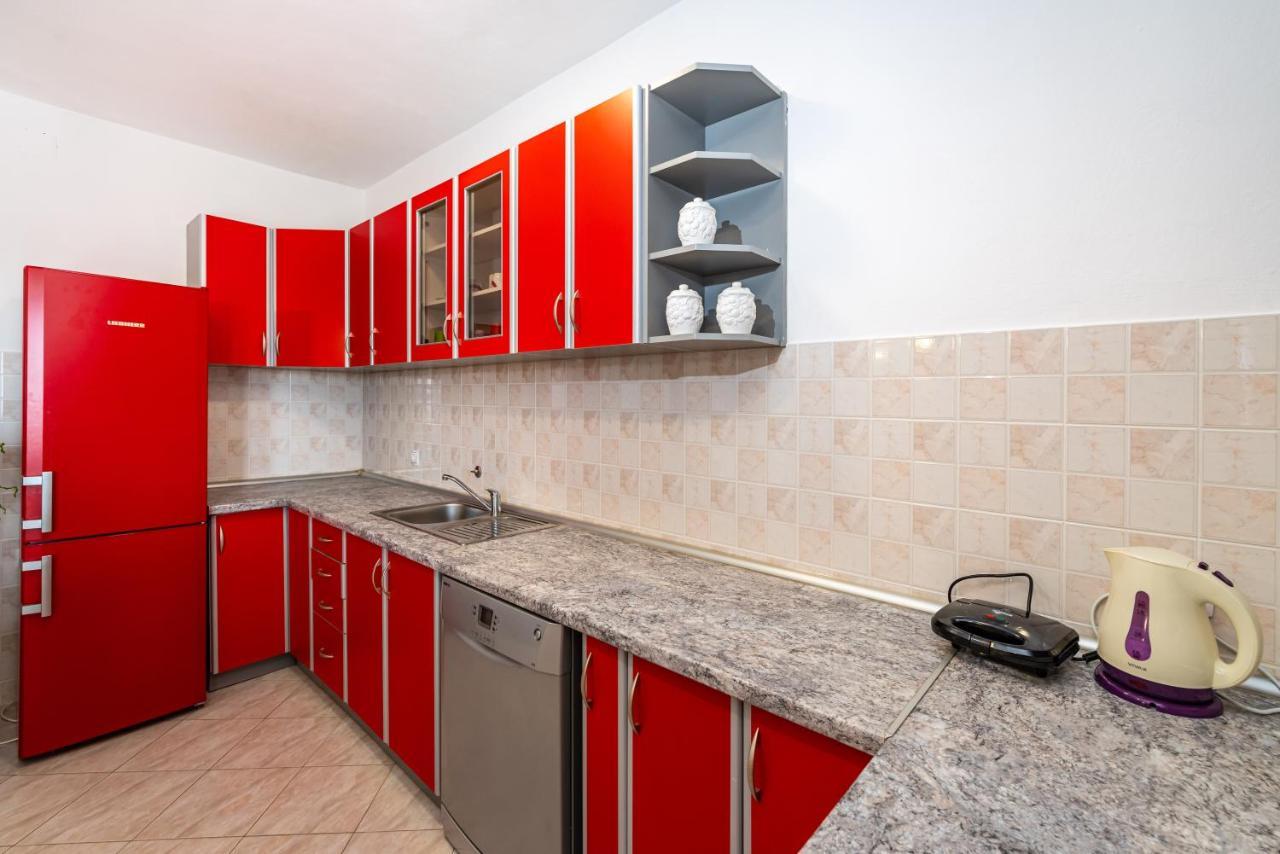 Apartment Thalia Ζαντάρ Εξωτερικό φωτογραφία