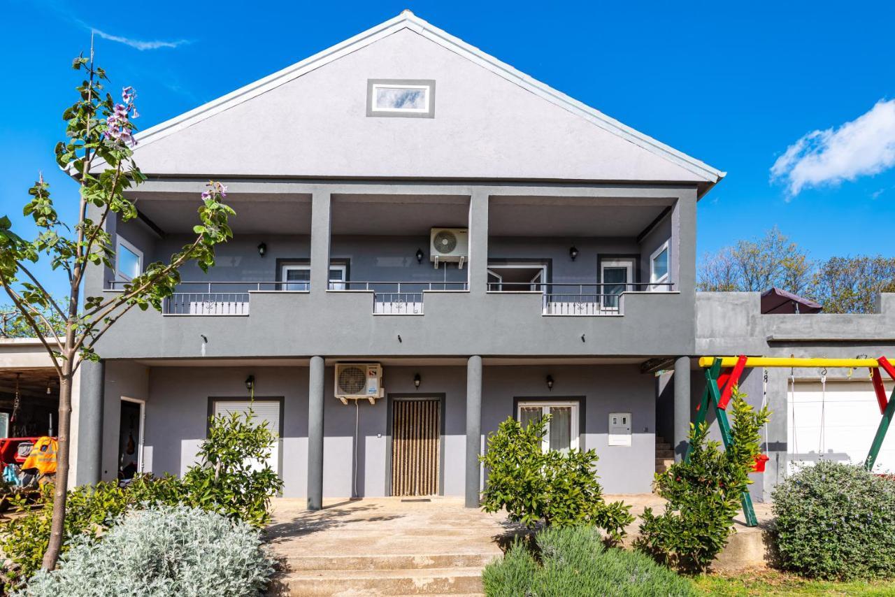 Apartment Thalia Ζαντάρ Εξωτερικό φωτογραφία