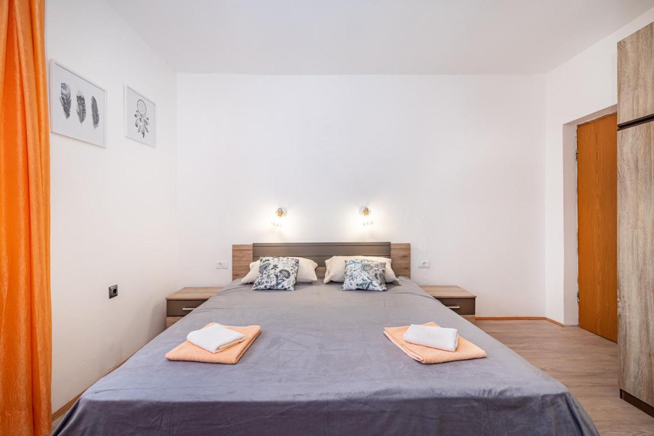 Apartment Thalia Ζαντάρ Εξωτερικό φωτογραφία